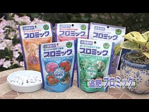[Gardening Basics] How to use Promix