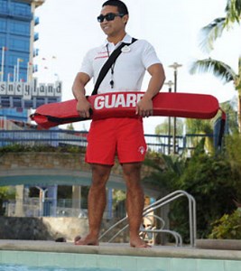 Lifeguard Job at Walt Disney World Resort | Chip and Company