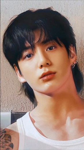 How to draw Jungkook easy 💜