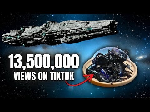 3I/Atlas: Alien Life Grows on Meteroid! | Sleepy Science