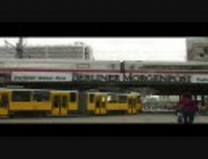 ベルリン路面電車