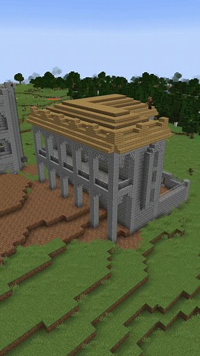 Army Command Center and Growing Colony in Minecraft