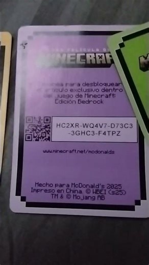 Códigos MINECRAFT!!