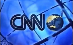 【放送文化】CNN国际频道ID（1995-1997）