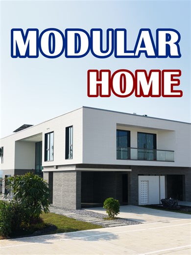 GS MOD redefines how modularhomes are designed, manufactured, and delivered.#modular #modularhouse #house#gsmodular #modularhomes #construstion #prefabhouse
