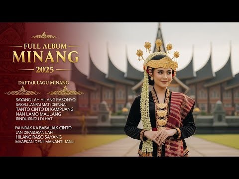 Kumpulan Lagu Minang Terbaik ✨ Hits Lawas Tapi Tetap Enak Didengar #laguenakdidengarsaatsantai