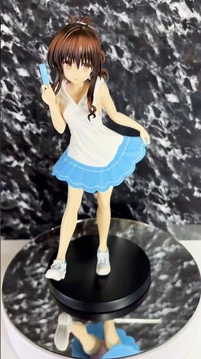 To LOVEる-とらぶる-ダークネス GLITTER&GLAMOURS 結城美柑 回転レビュー #toloveるダークネス #figure