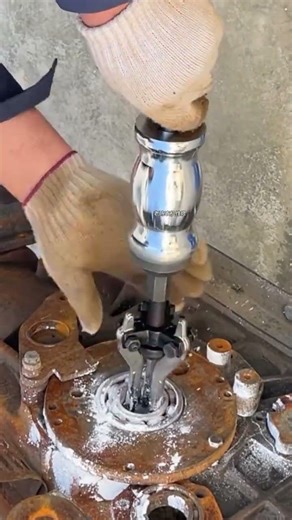 Slide air Hammer tool's recommend machinery make work easy process 💯 #shortsfeed #drytool #airtools