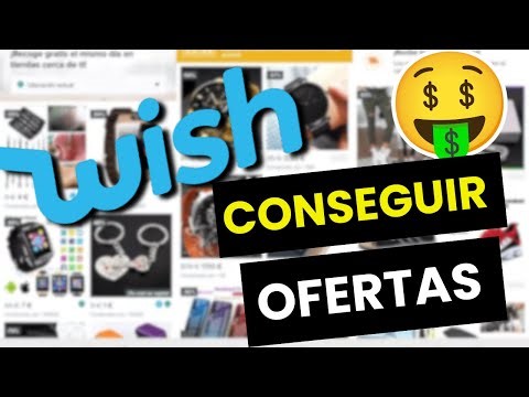 🤑 Cómo conseguir Códigos de Descuento y Ofertas para WISH
