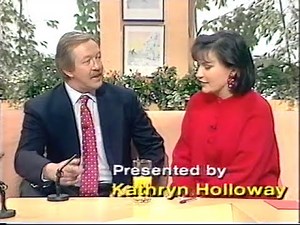 TV-am handover to Scottish TV STV - Christmas Eve 1992