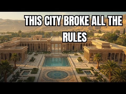 The Oldest City on Earth is NOT What You Think Jericho Documentary