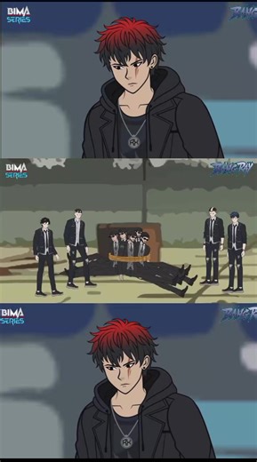 siapa itu ges #bangrayseries #animasibangrayseries