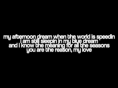 Jhene Aiko - Blue Dream (Lyrics)