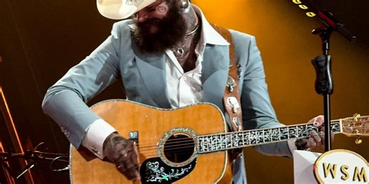 Post Malone and Jelly Roll to perform at Baylor’s McLane Stadium in May