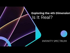 Exploring the 4th Dimension: Is It Real?