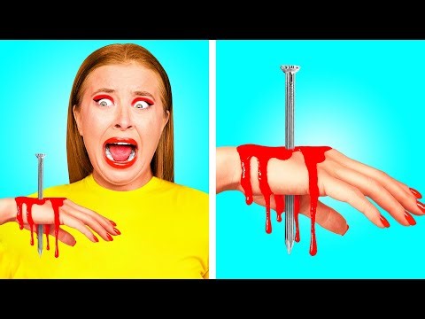 Αστείες Halloween Pranks | Αστείες Στιγμές