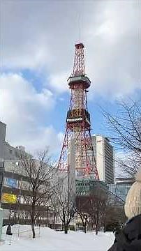 Touring Sapporo, Japan