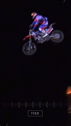 This Motorcycle Jump Broke All Limits!