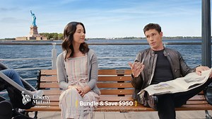 That feeling when you get fact checked by a baby. | Liberty Mutual Insurance