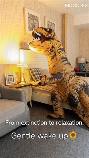 115 reactions · 6 comments | 練Who can relate?! Even a dinosaur that...