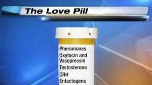 Researchers: Real-life love potion is possible