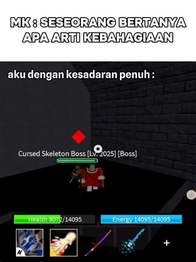 Unlocking the Cursed Skeleton in Blox Fruit