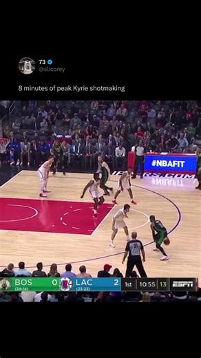 Kyrie Irving 17-18 Highlights: Best Handles & Plays