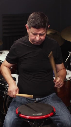 💪 Paradiddles: Open - Closed - Open 🚀