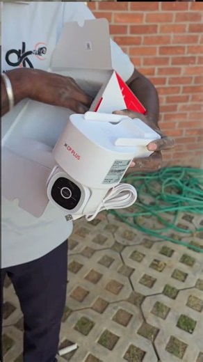 CP Plus Z45Q WiFi Camera Installation | 128GB SD Card Setup | AK Surveillance