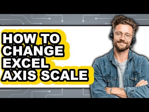 How to Change Excel Axis Scale (updated)