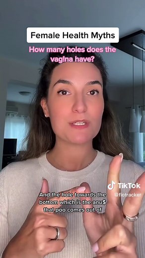 How many holes does the vag!na have? Answered by Dr Claudia Pastides, ...