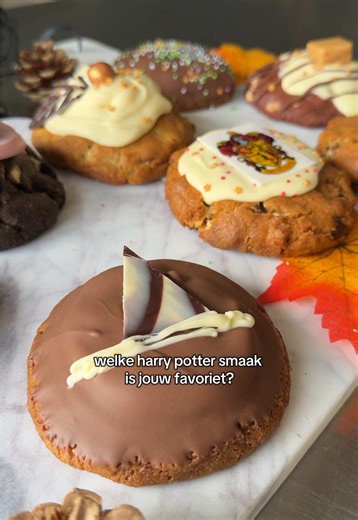 Ontdek Magische Harry Potter Cookies!