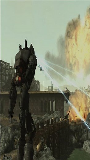 Modders Already Remastered Fallout 3
