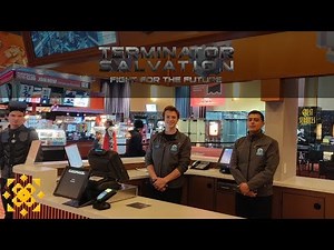 Terminator Salvation VR by Spaces - Gameplay Reel