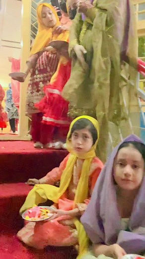 Traditional Welcoming Barat Ceremony in Balti Culture