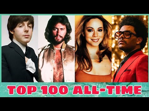 Billboard's Top 100 Songs of All-Time