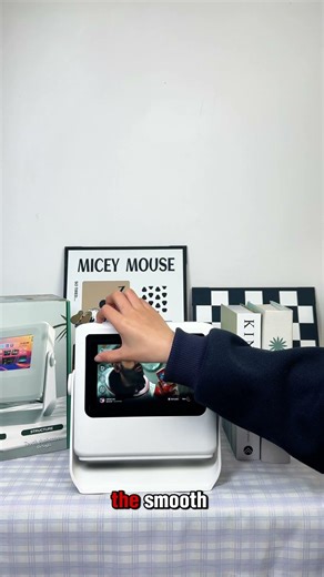 2-in-1 Touch Screen Projector & Tablet | All-in-One Smart Projector with Built-in OS #techretro