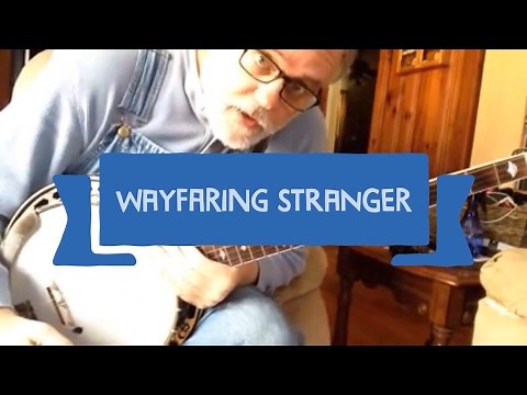 Wayfaring Stranger - Bluegrass Banjo - Walk Thru and Demo