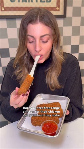 NYC Dating done right on Instagram: "Bringing fast casual to a new level. If you want incredible high quality food without having to make a reservation in advance or break the bank, you must check out @deuxluxeny . Personally while I loved the burger, I think I may have liked the spicy chicken sandwich and mozzarella sticks even more. Truly the turkey burger was also out of this world amazing. #nycdatenite #nyceats #nycfood #bestburger #timeout #soho #nycburger #thanksgiving2025 #turkey"