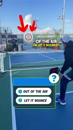 Enhance Pickleball on TikTok
