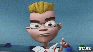 Watch Pet Alien Season 2 Episode 51 - When Clinton Ruled the World!