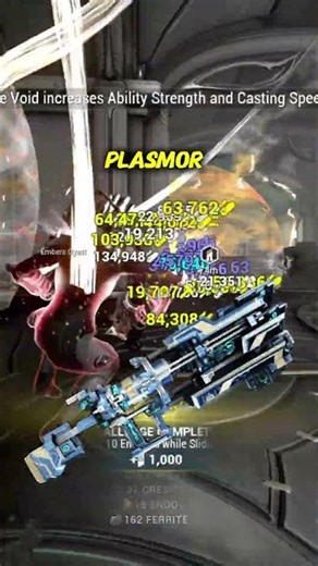 The Best Tenet Weapons! #warframe #tennocreate #gaming #fyp