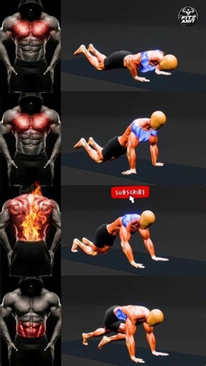 🔥 Ultimate Upper & Lower Body Workout 💪 | Full Body Beast Mode