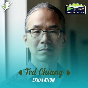 Award Winning science-fiction writer, Ted Chiang brings all the stories with him to Seattle this March! Get to know more about the writer of Exhalation and Story of Your Life. Tickets here 👉 https://fal.cn/358ya | Emerald City Comic Con
