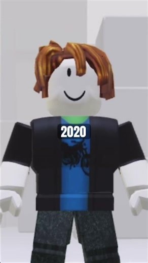 2020 vs 2026 #roblox