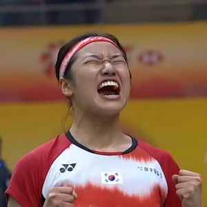 An Se Young 🇰🇷 has caught Ben Beckman's attention, and it's nothing short of impressive. | BWF — Badminton World Federation
