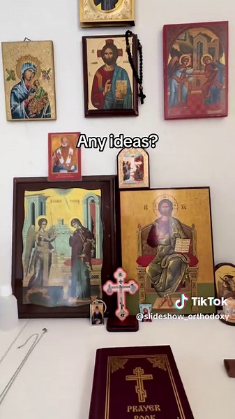 #Orthodox #Jesus #Icon #Christian #Faith #OrthodoxChristian #PrayerCorner #Christ #HolyIcons #Church #likes #views #viral #fyp #likes #blowup #follow #fyppppppp