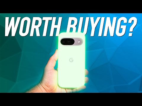 Official Google Pixel 9 case REVIEW | Just ONE missing feature...