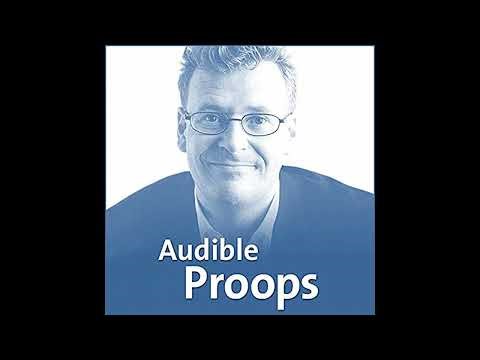 Audiobook: AudibleProops 34 - Greg Proops Audiobook