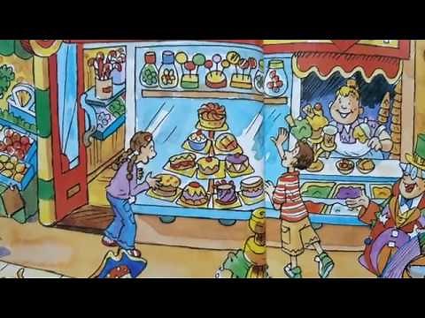 English World 1 Pupil's Book Unit5